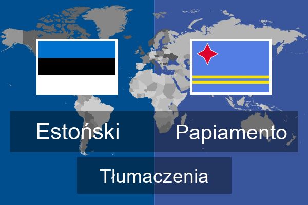 Papiamento Tłumaczenia