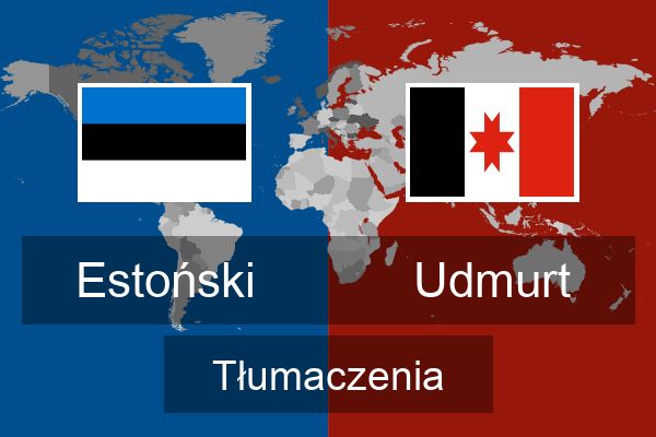  Udmurt Tłumaczenia
