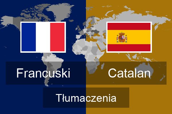  Catalan Tłumaczenia