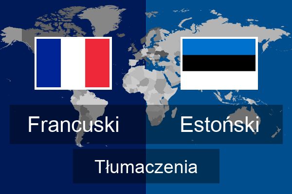  Estoński Tłumaczenia