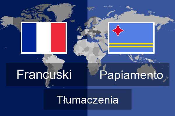  Papiamento Tłumaczenia