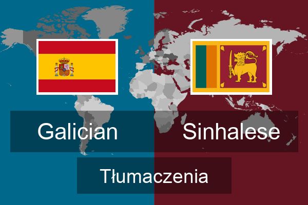  Sinhalese Tłumaczenia