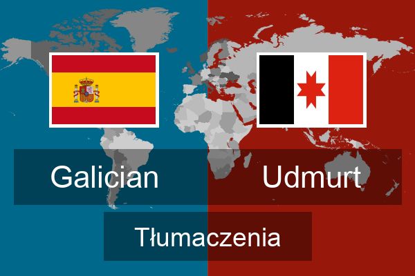  Udmurt Tłumaczenia