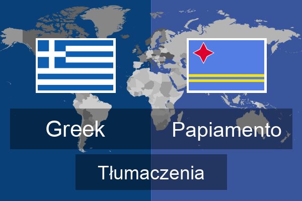  Papiamento Tłumaczenia