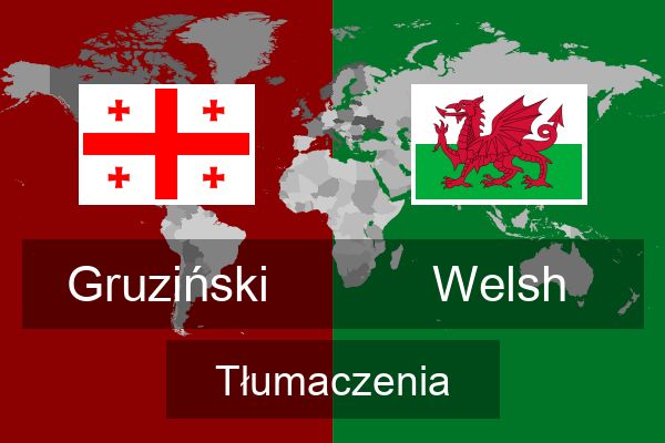  Welsh Tłumaczenia
