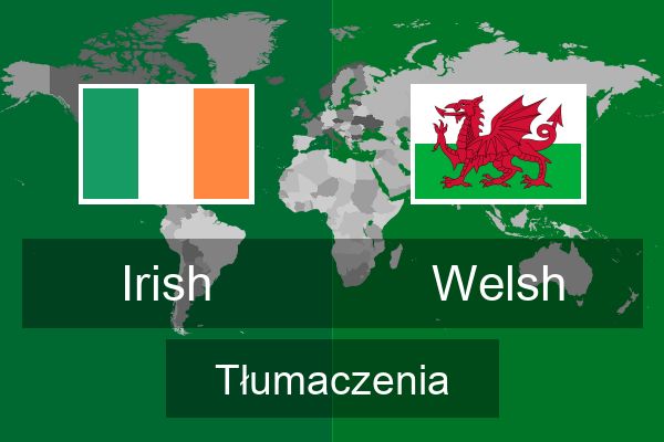  Welsh Tłumaczenia