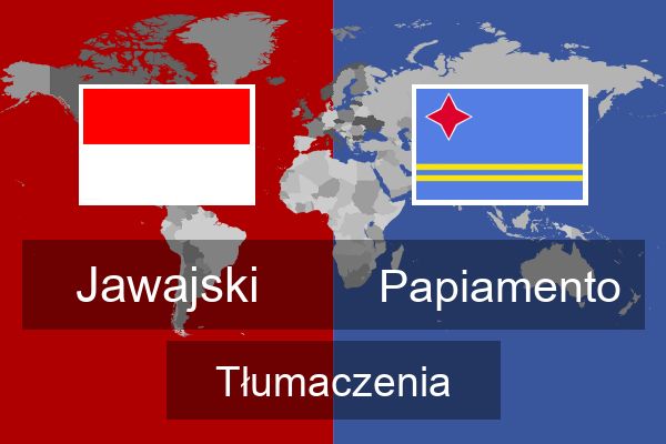  Papiamento Tłumaczenia
