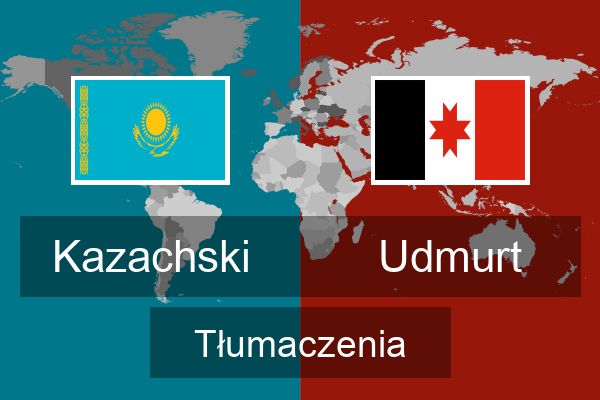  Udmurt Tłumaczenia