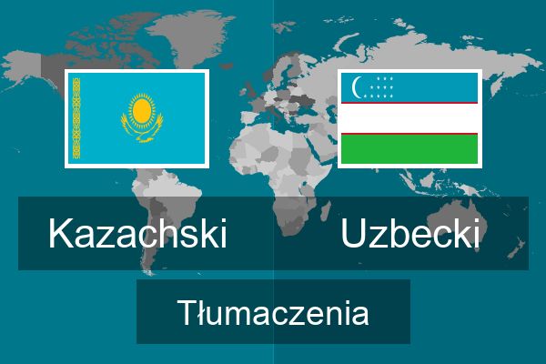  Uzbecki Tłumaczenia