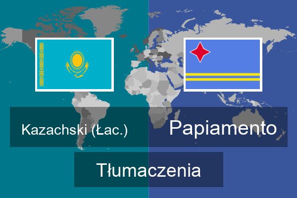  Papiamento Tłumaczenia
