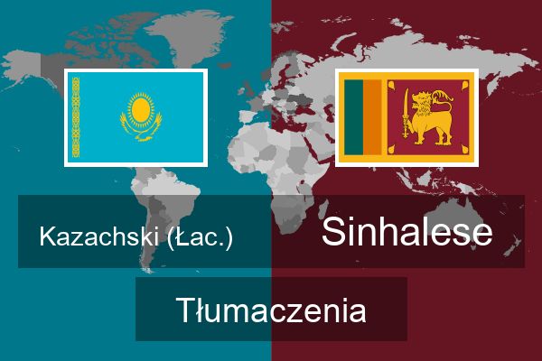  Sinhalese Tłumaczenia
