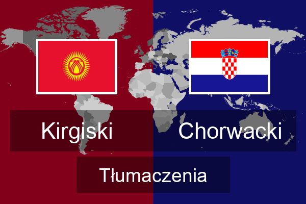  Chorwacki Tłumaczenia