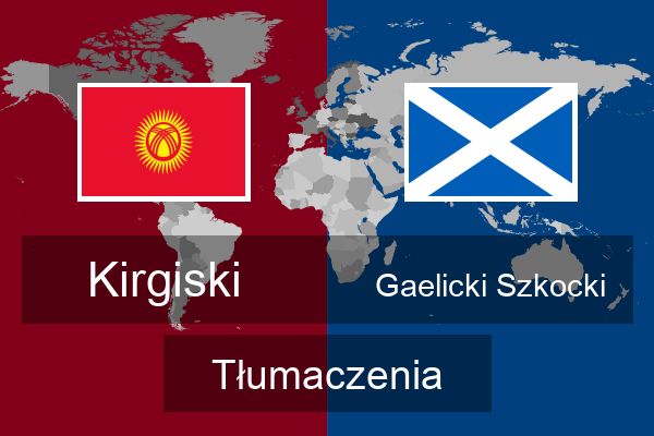  Gaelicki Szkocki Tłumaczenia