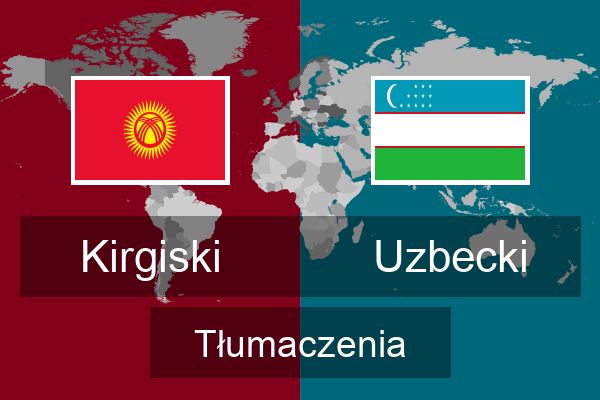  Uzbecki Tłumaczenia