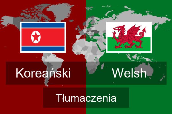  Welsh Tłumaczenia