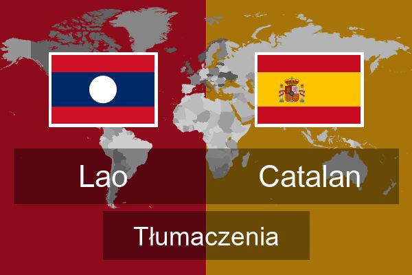  Catalan Tłumaczenia
