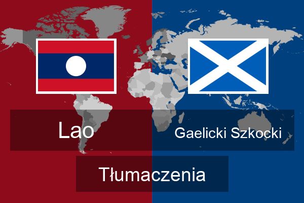  Gaelicki Szkocki Tłumaczenia