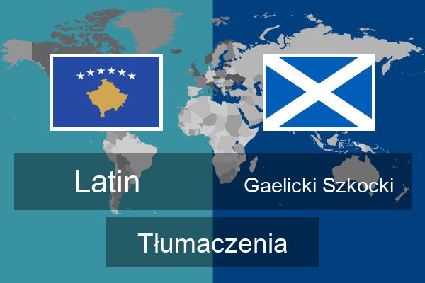  Gaelicki Szkocki Tłumaczenia
