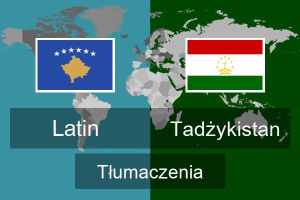  Tadżykistan Tłumaczenia