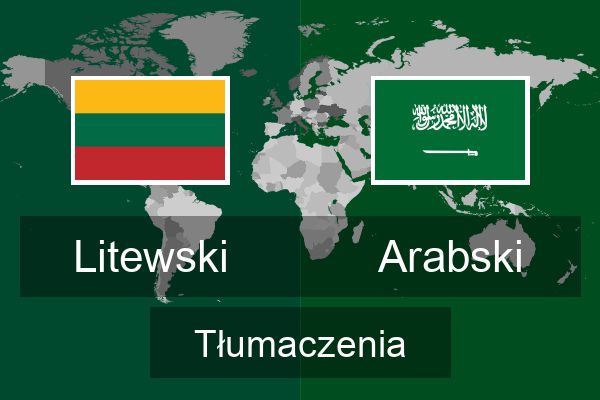  Arabski Tłumaczenia