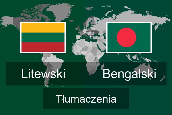  Bengalski Tłumaczenia