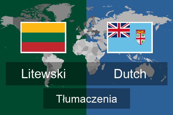 Dutch Tłumaczenia