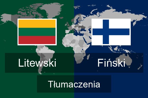  Fiński Tłumaczenia
