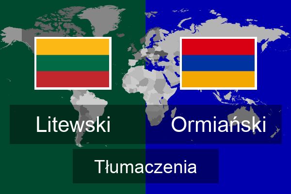  Ormiański Tłumaczenia