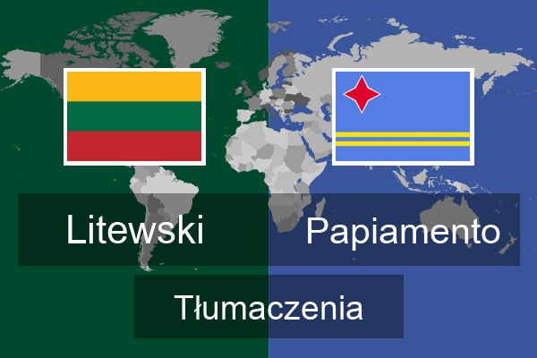  Papiamento Tłumaczenia