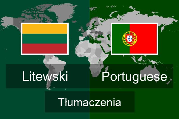  Portuguese Tłumaczenia