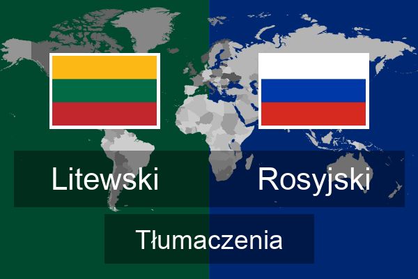  Rosyjski Tłumaczenia