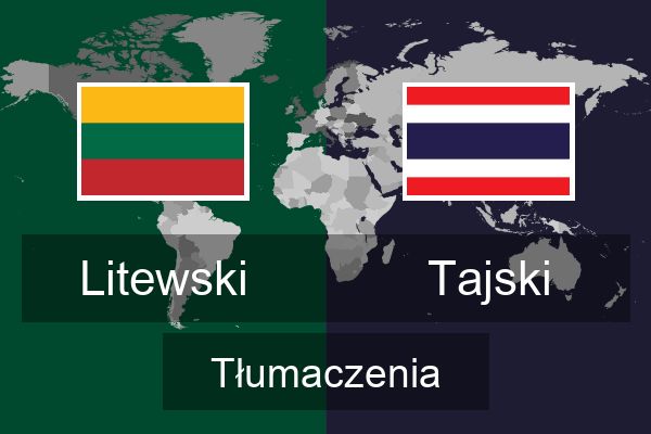  Tajski Tłumaczenia