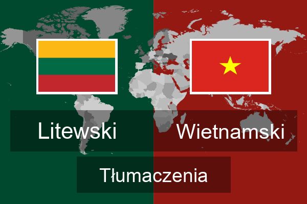  Wietnamski Tłumaczenia
