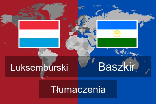  Baszkir Tłumaczenia