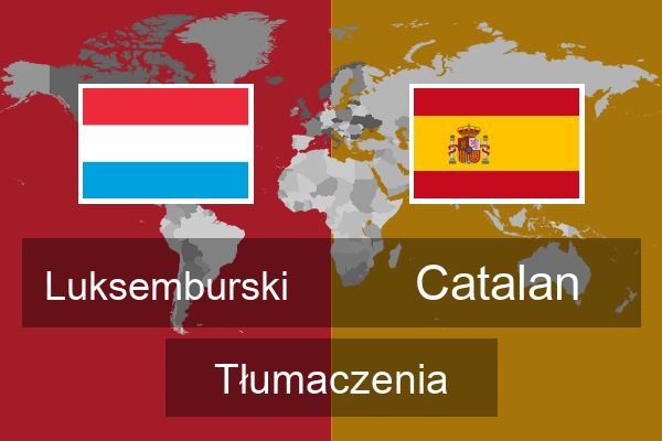  Catalan Tłumaczenia