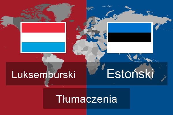  Estoński Tłumaczenia