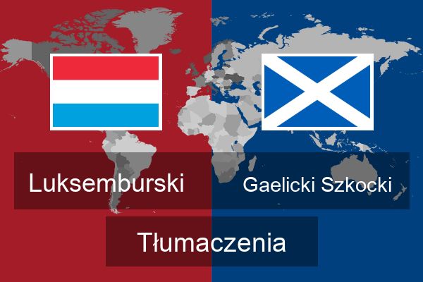  Gaelicki Szkocki Tłumaczenia