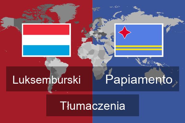  Papiamento Tłumaczenia
