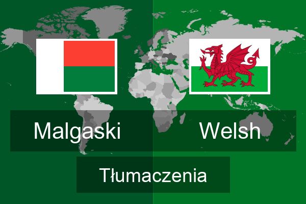  Welsh Tłumaczenia