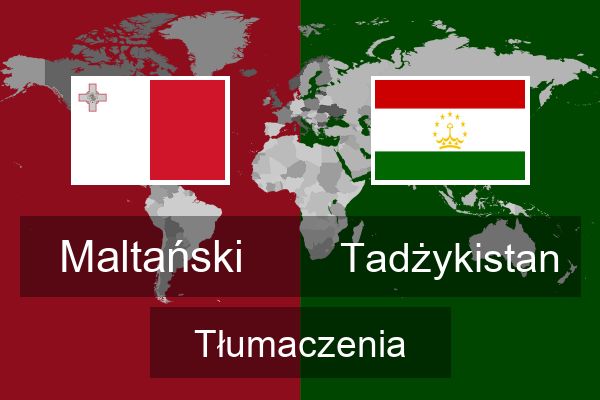 Tadżykistan Tłumaczenia