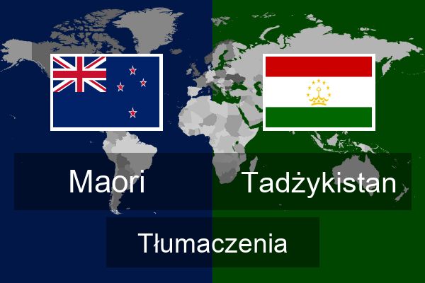  Tadżykistan Tłumaczenia