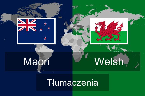  Welsh Tłumaczenia