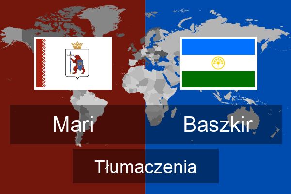  Baszkir Tłumaczenia