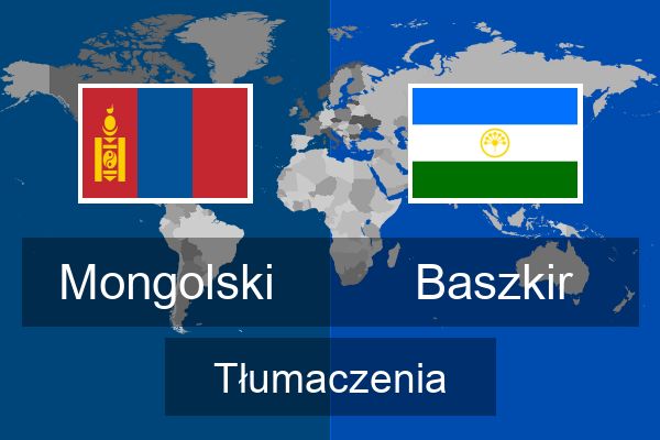  Baszkir Tłumaczenia