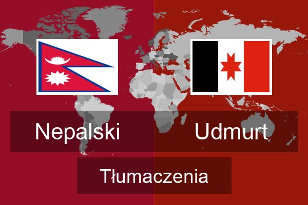  Udmurt Tłumaczenia