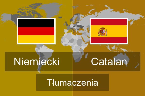  Catalan Tłumaczenia