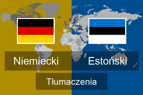  Estoński Tłumaczenia