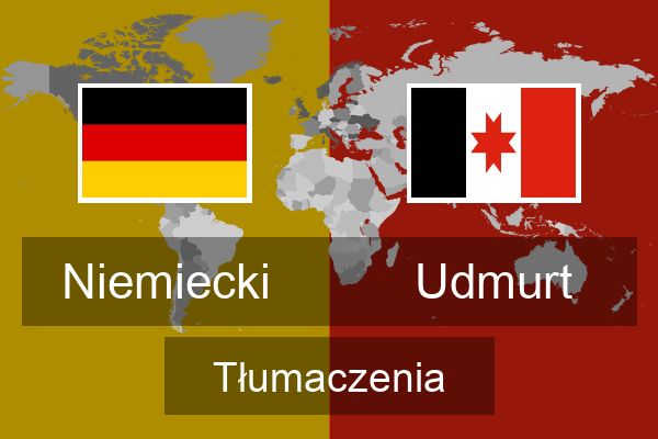  Udmurt Tłumaczenia