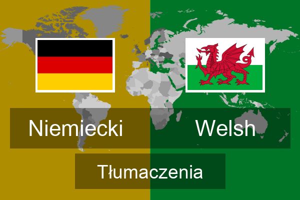  Welsh Tłumaczenia