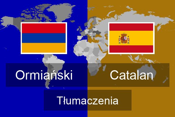  Catalan Tłumaczenia